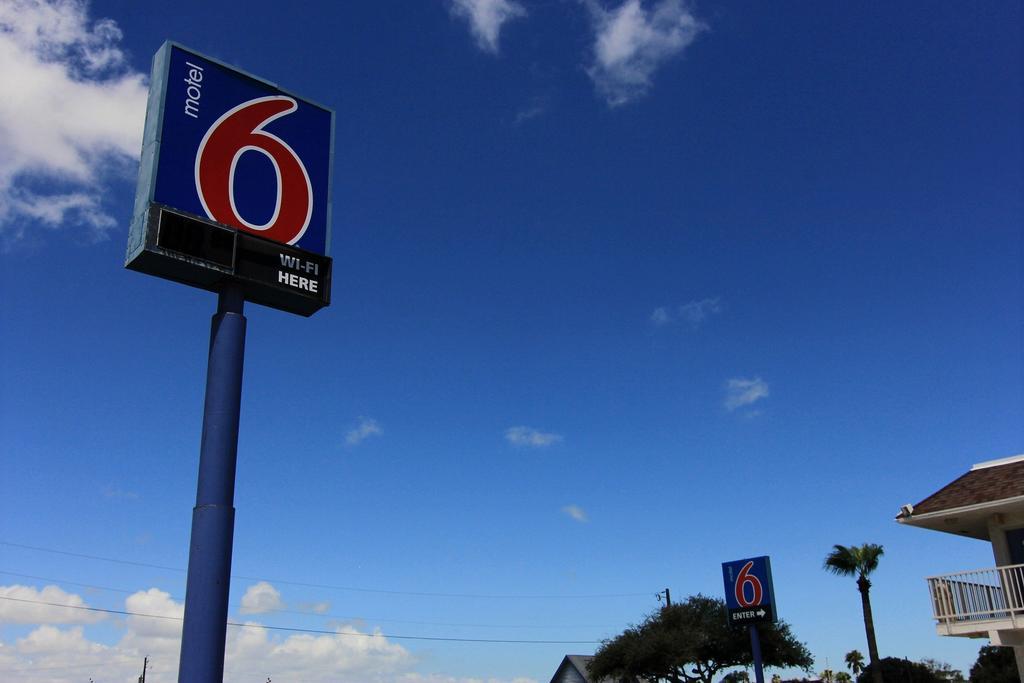 Motel 6-Corpus Christi, Tx - East - North Padre Island Exterior photo