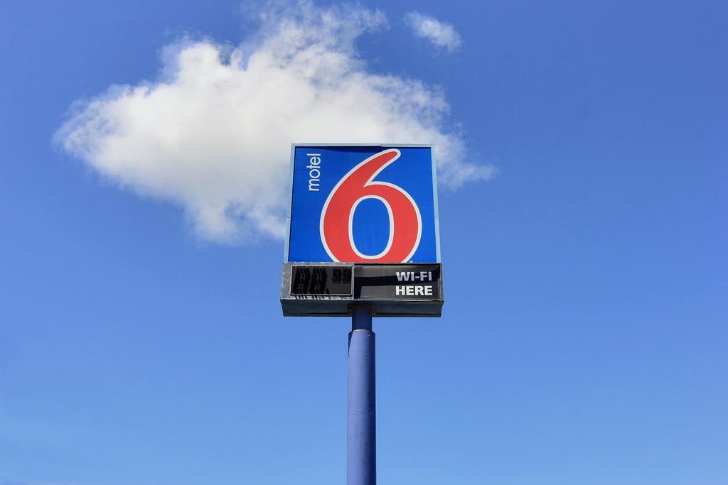 Motel 6-Corpus Christi, Tx - East - North Padre Island Exterior photo