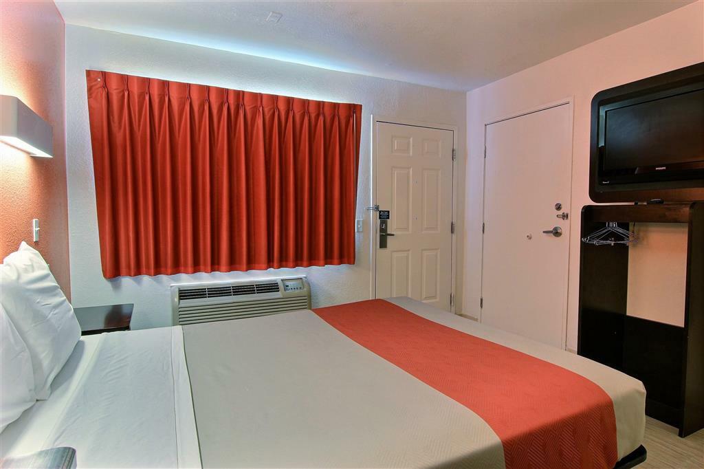 Motel 6-Corpus Christi, Tx - East - North Padre Island Room photo