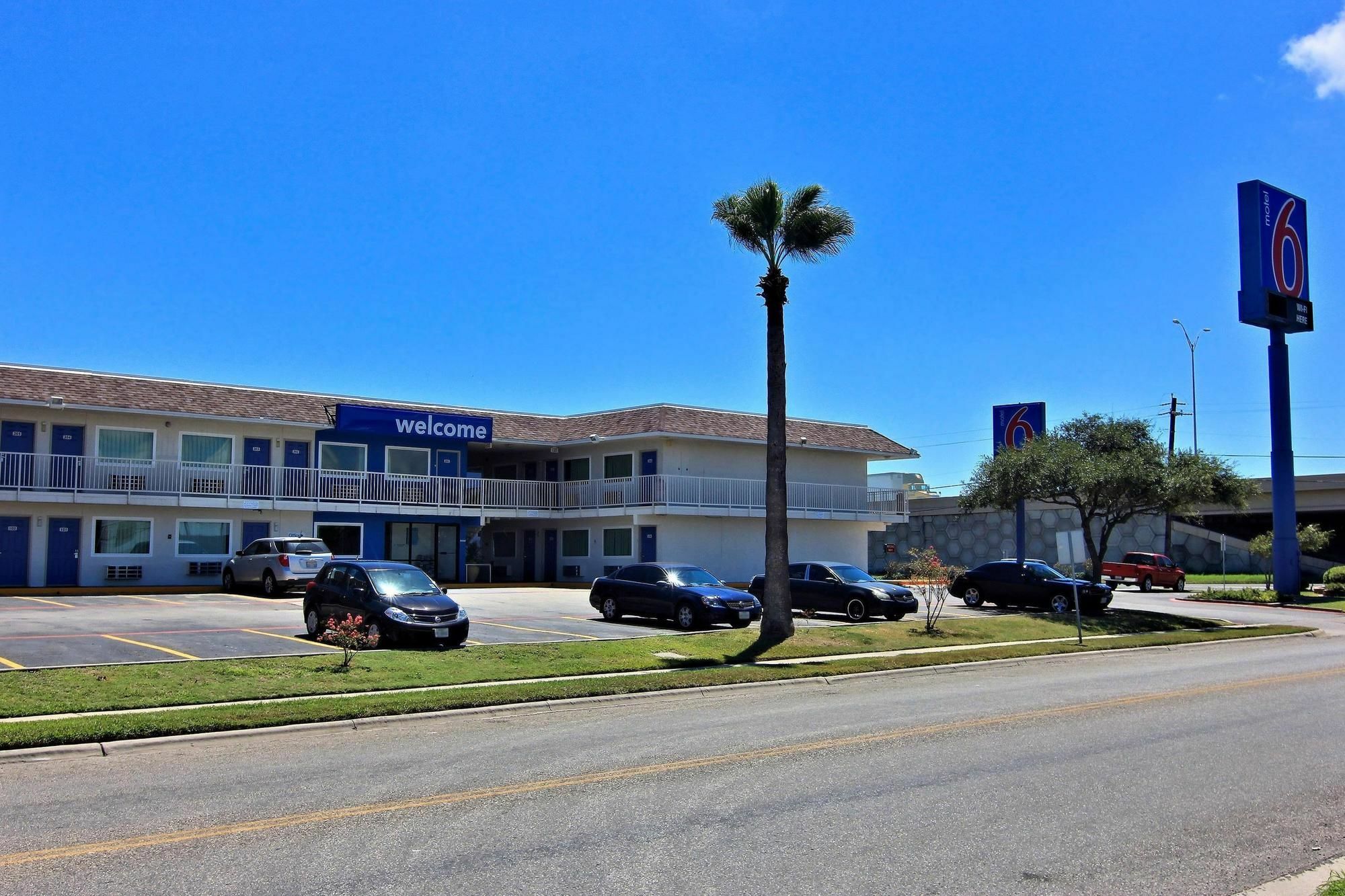 Motel 6-Corpus Christi, Tx - East - North Padre Island Exterior photo