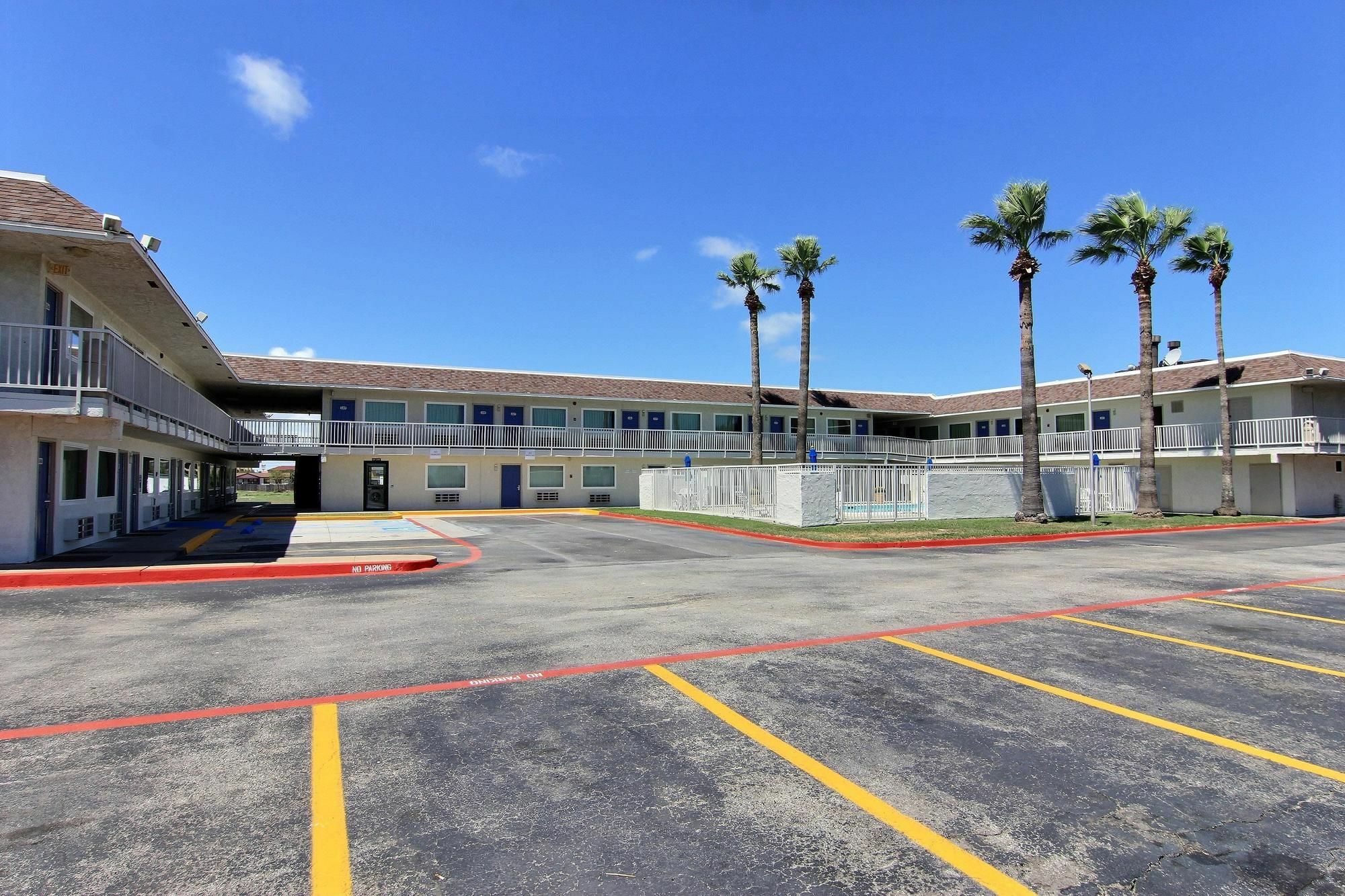 Motel 6-Corpus Christi, Tx - East - North Padre Island Exterior photo