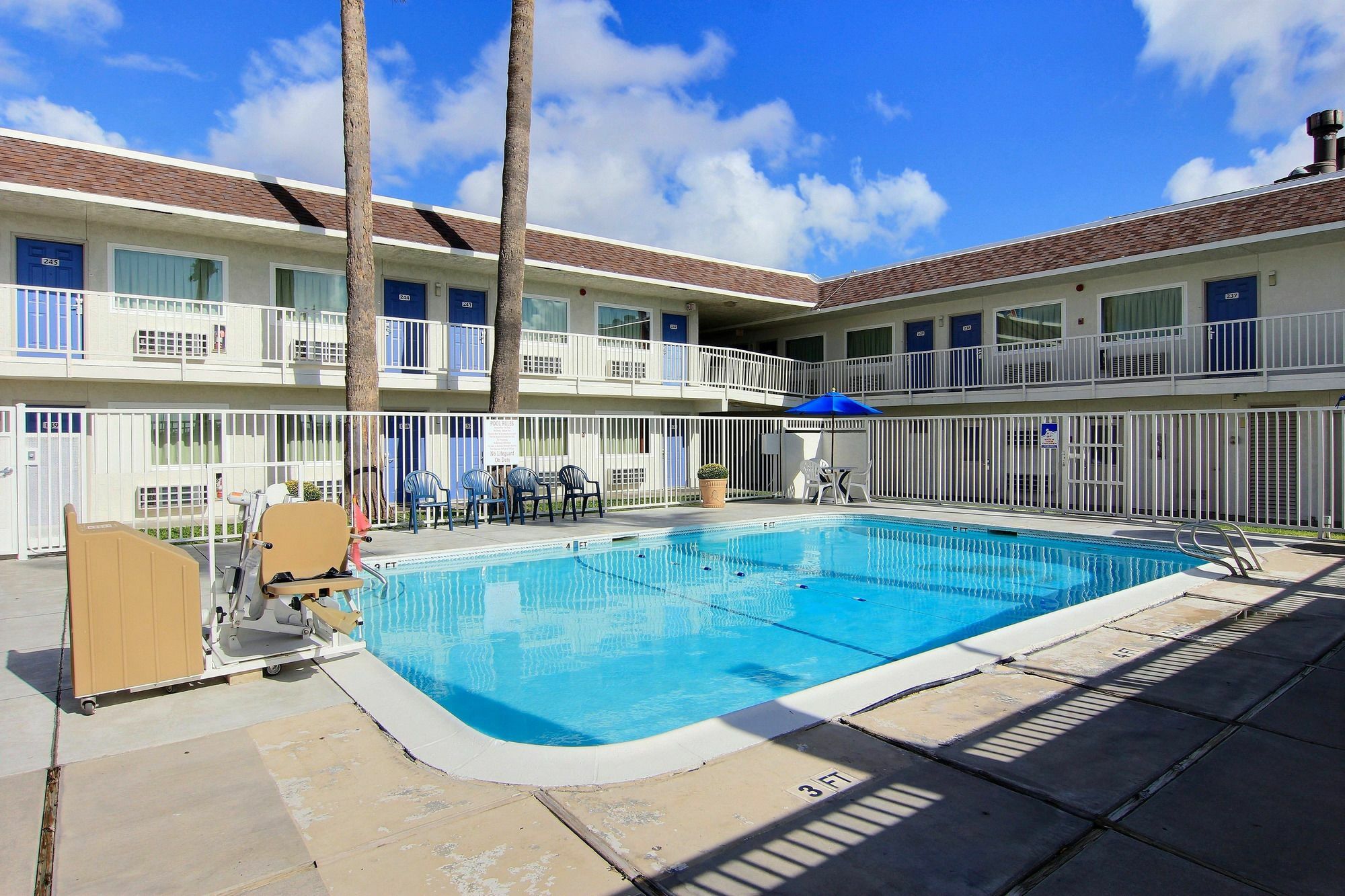 Motel 6-Corpus Christi, Tx - East - North Padre Island Exterior photo