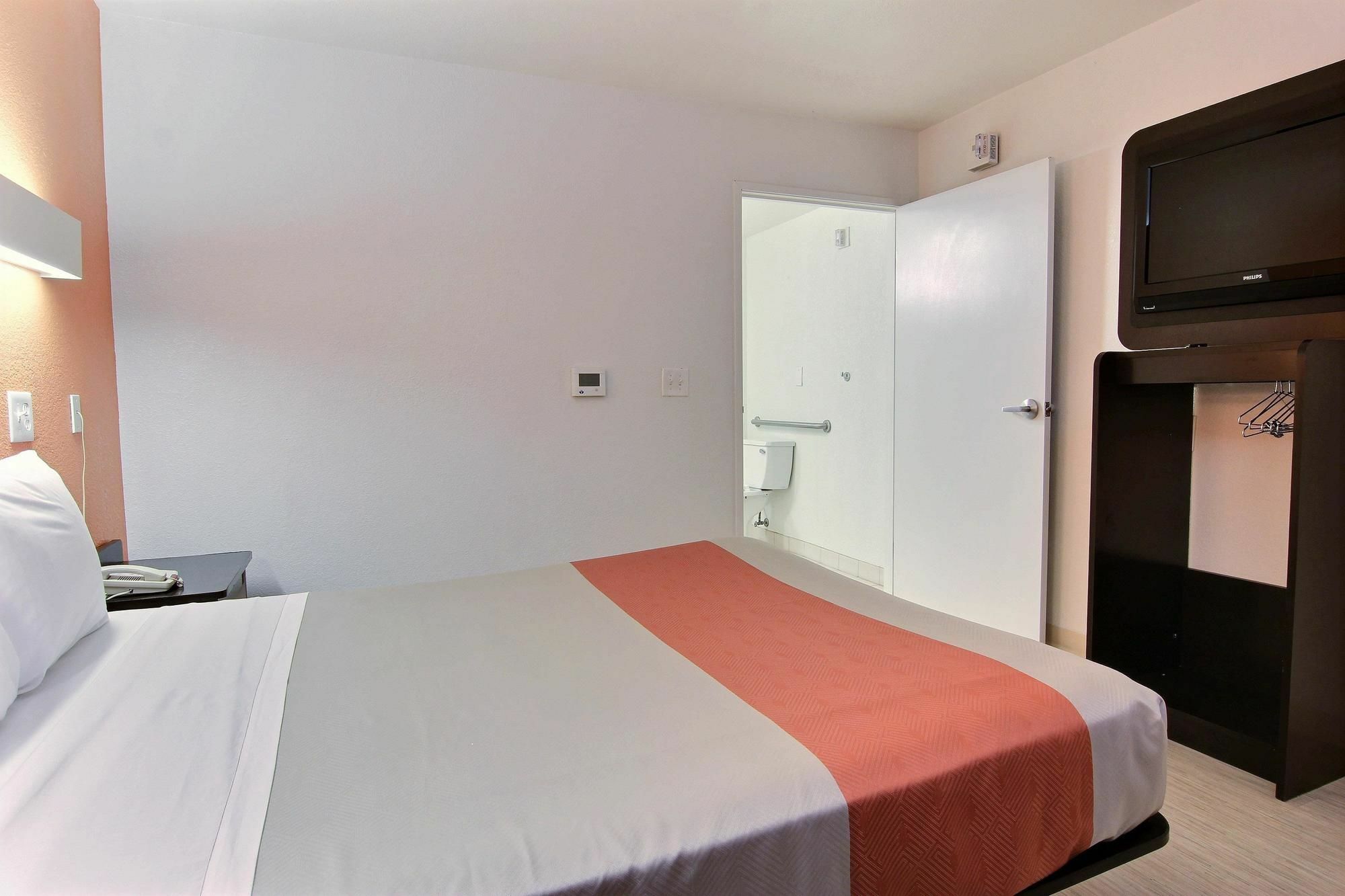 Motel 6-Corpus Christi, Tx - East - North Padre Island Exterior photo