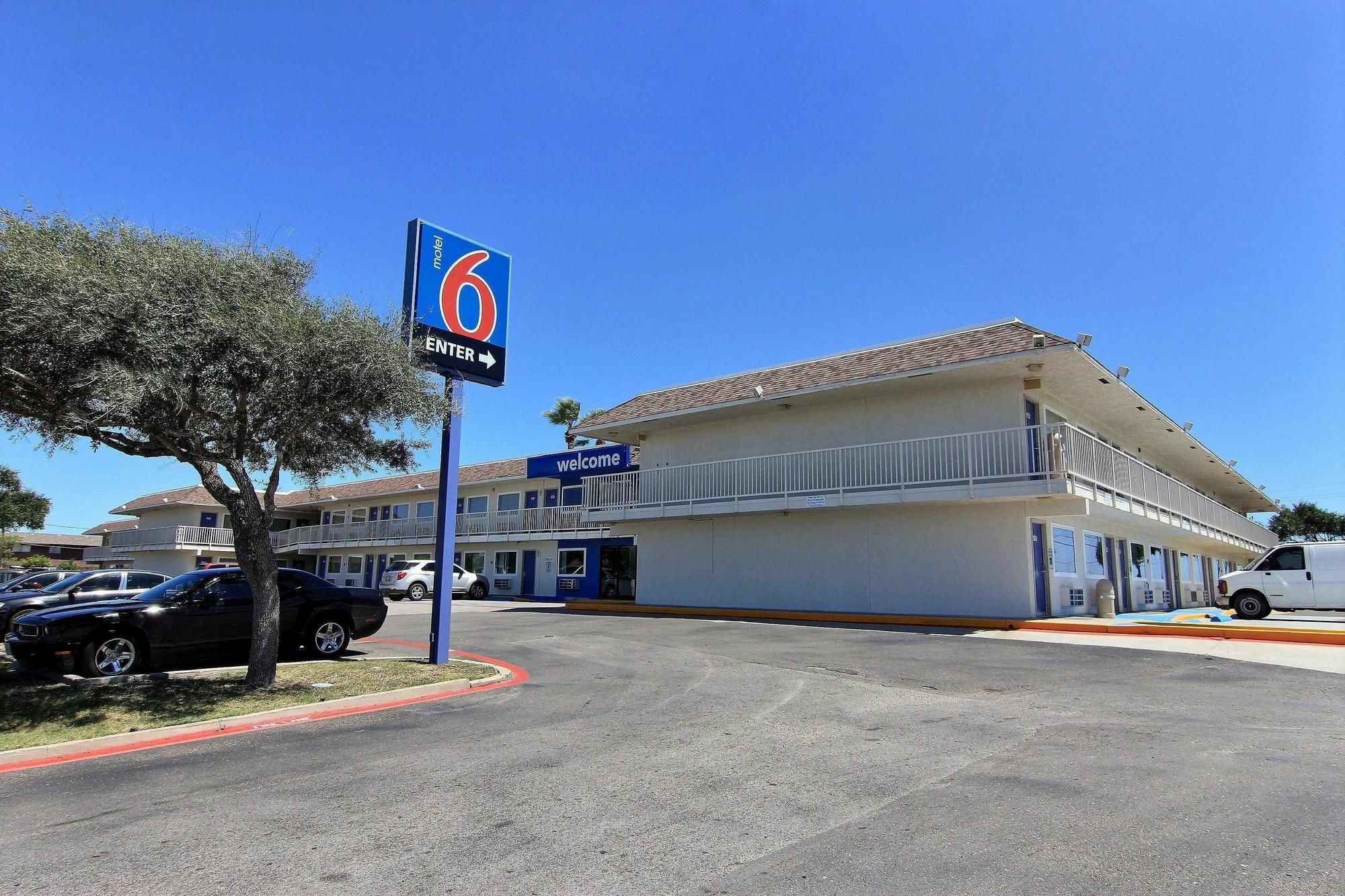 Motel 6-Corpus Christi, Tx - East - North Padre Island Exterior photo